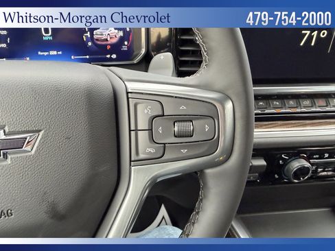 New 2026 Chevrolet Silverado 1500 RST image 18