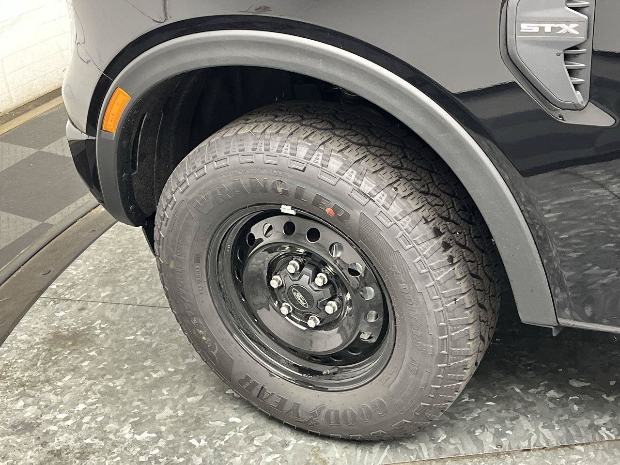 New 2026 Ford Ranger XL w/ FX4 Off-Road Package AWD/4WD image 27