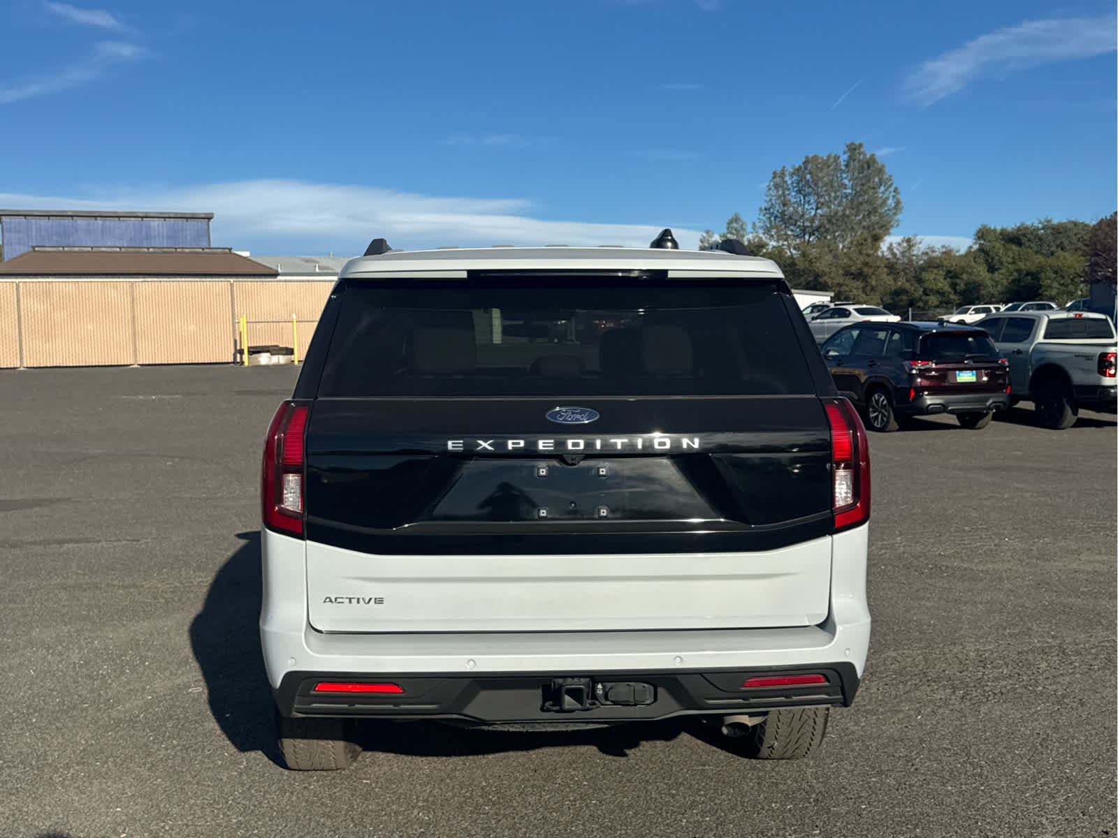 Certified 2025 Ford Expedition Active AWD/4WD image 6