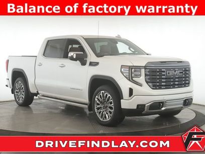 Used 2023 GMC Sierra 1500 Denali Ultimate