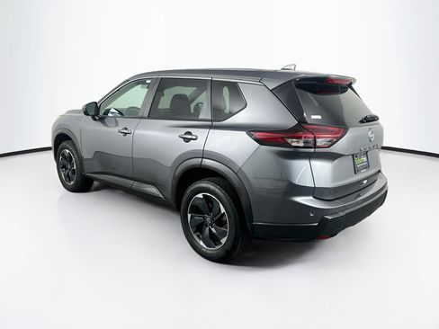 Used 2025 Nissan Rogue SV AWD/4WD image 5