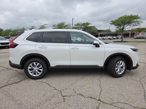 New 2026 Honda CR-V LX image 18