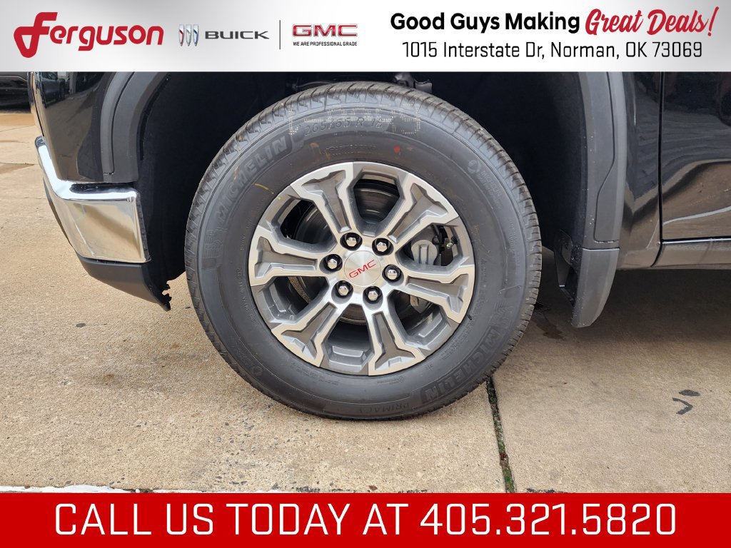 New 2026 GMC Sierra 1500 SLT w/ SLT Convenience Package AWD/4WD image 53