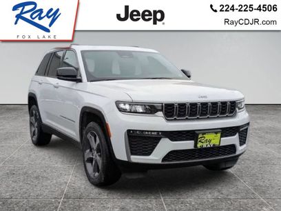 New 2026 Jeep Grand Cherokee Limited
