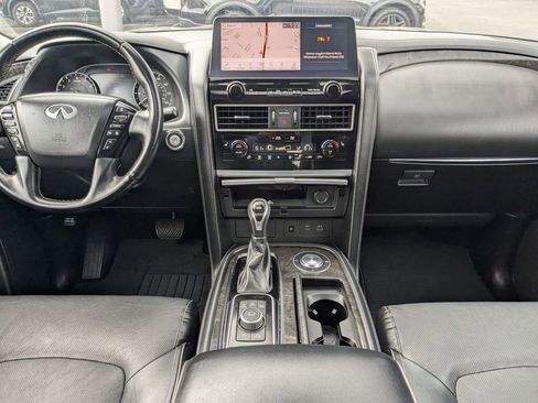 Used 2024 INFINITI QX80 Luxe image 20