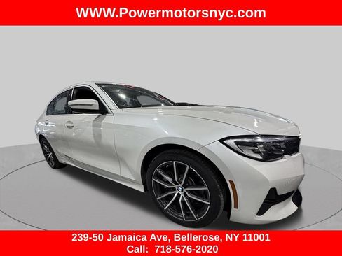 Used 2020 BMW 330i xDrive Sedan w/ Driving Assistance Package AWD/4WD image 4
