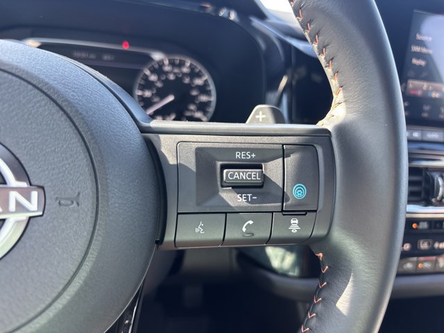 Certified 2025 Nissan Pathfinder Rock Creek AWD/4WD image 30