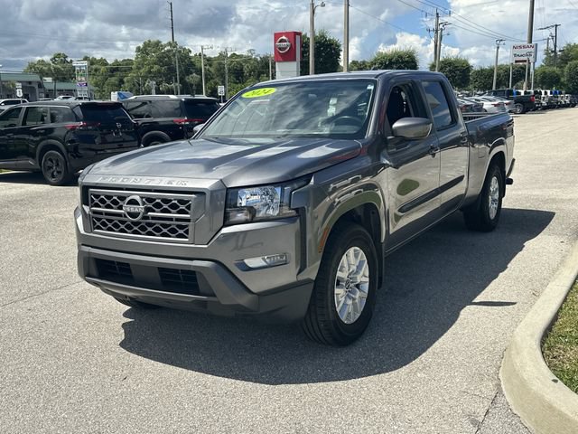 Certified 2024 Nissan Frontier SV w/ Technology Package RWD image 3