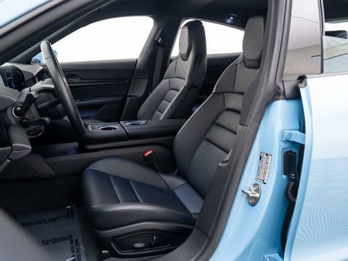 Certified 2024 Porsche Taycan image 5