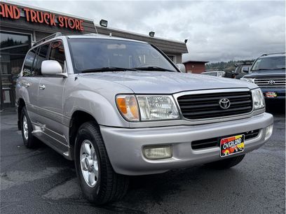 Used 2000 Toyota Land Cruiser