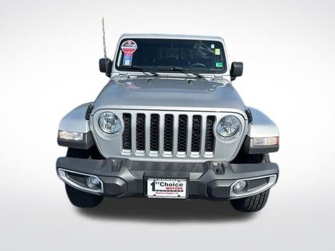 Used 2023 Jeep Gladiator Overland image 9