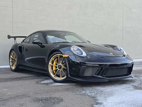 Certified 2019 Porsche 911 GT3 RS image 7