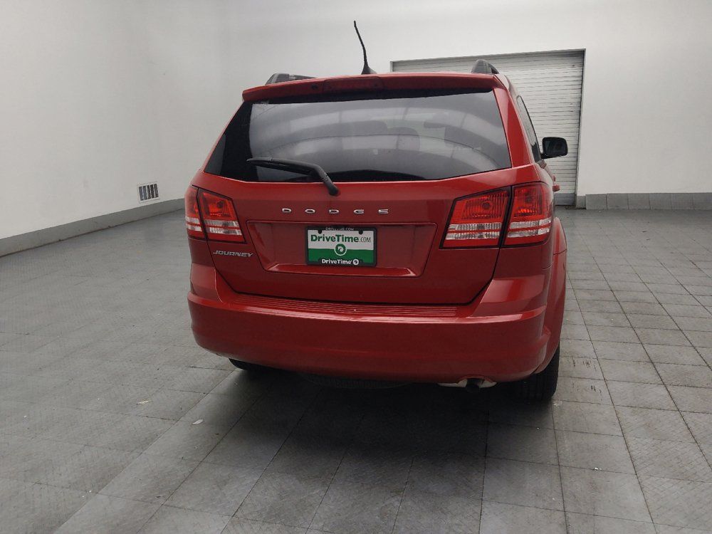 Used 2020 Dodge Journey SE w/ SE Popular Equipment Group FWD image 7