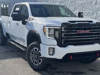 Used 2021 GMC Sierra 3500 AT4
