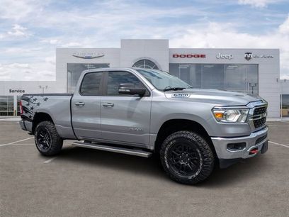 Certified 2022 RAM 1500 Big Horn