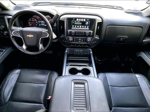 Used 2017 Chevrolet Silverado 1500 LTZ Z71 w/ LTZ Plus Package image 15