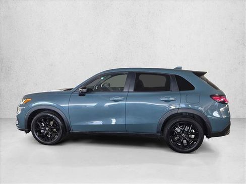 Used 2024 Honda HR-V Sport image 9