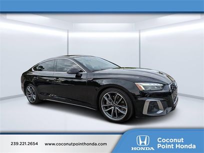 Used 2022 Audi A5 2.0T Prestige