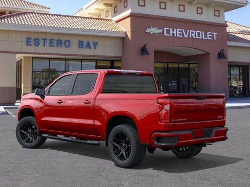 New 2026 Chevrolet Silverado 1500 RST w/ RST Select Package image 27