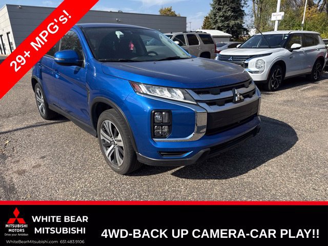Used 2024 Mitsubishi Outlander Sport SE AWD/4WD image 1