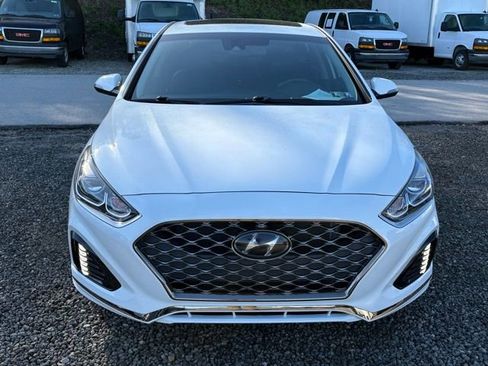 Used 2019 Hyundai Sonata Limited FWD image 6