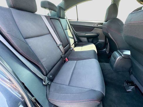Used 2018 Subaru WRX Premium AWD/4WD image 31