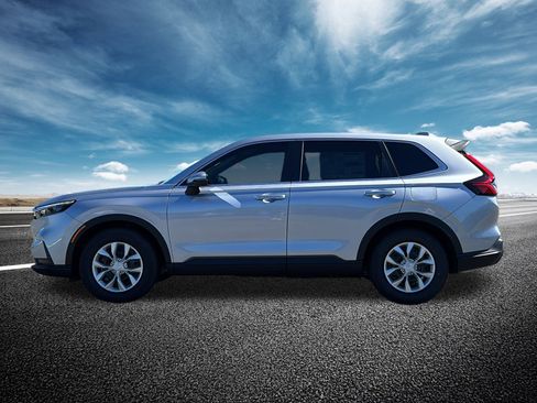 New 2026 Honda CR-V LX image 25