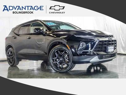 Certified 2024 Chevrolet Blazer LT w/ Convenience Package