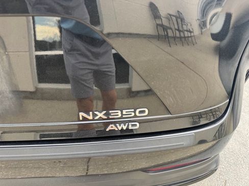 Used 2024 Lexus NX 350 AWD w/ Vision Package image 5