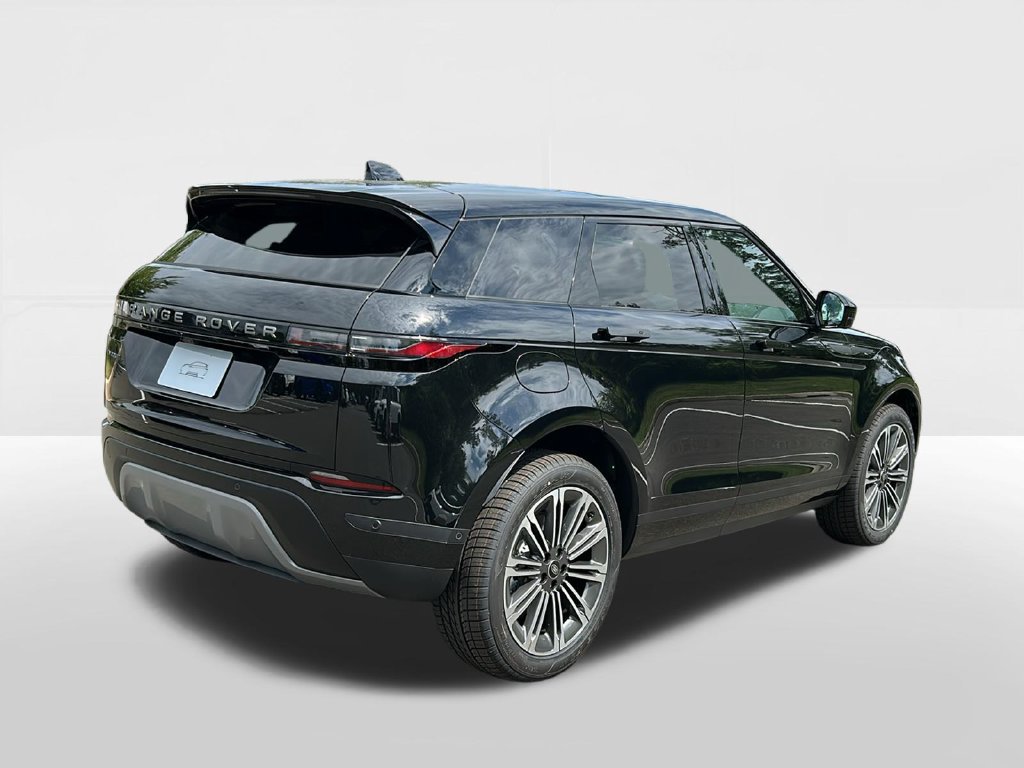 New 2026 Land Rover Range Rover Evoque S AWD/4WD image 4