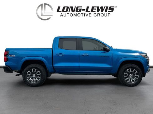 Used 2024 Chevrolet Colorado Z71 w/ Z71 Convenience Package 2 AWD/4WD image 8