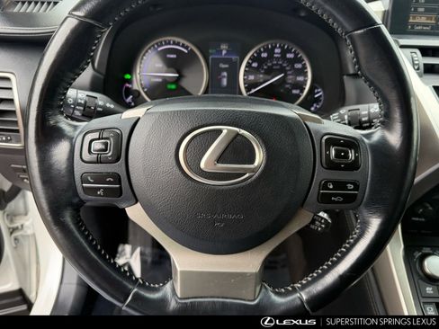 Used 2015 Lexus NX 300h AWD image 15