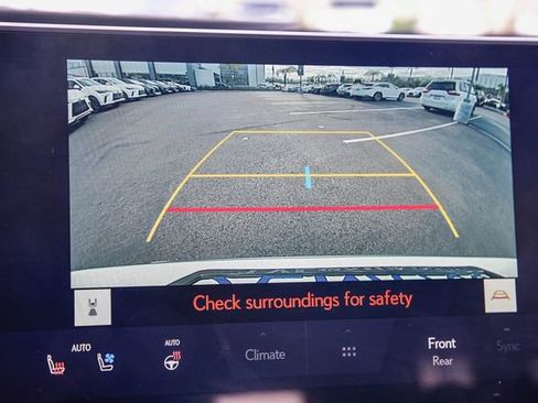 Certified 2024 Lexus TX 350 AWD image 29