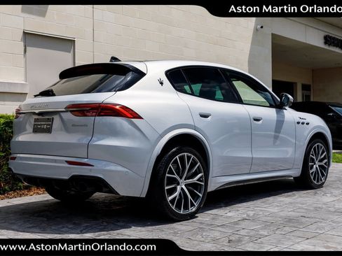 Used 2023 Maserati Grecale Modena AWD/4WD image 26