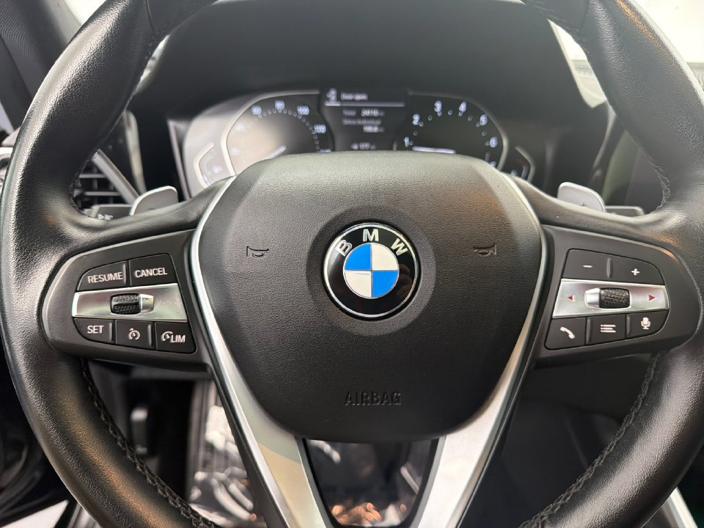 Used 2022 BMW 330i Sedan w/ Driving Assistance Package RWD image 22