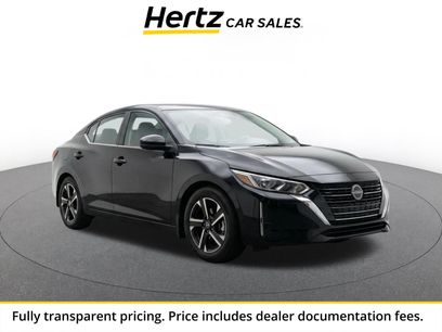 Used 2025 Nissan Sentra SV