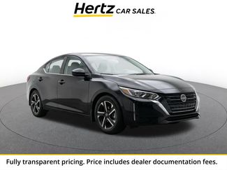 Used 2025 Nissan Sentra SV FWD video 1
