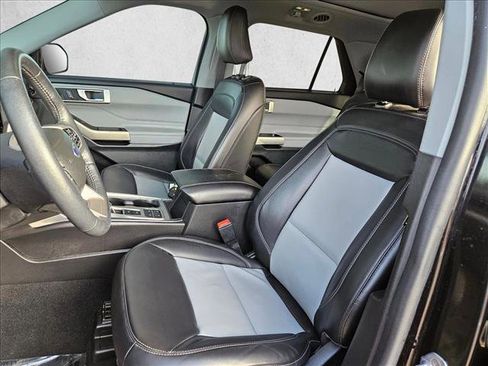 Certified 2023 Ford Explorer XLT w/ Equipment Group 202A image 20