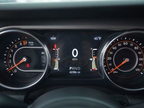 Used 2019 Jeep Wrangler Unlimited Sport S image 30