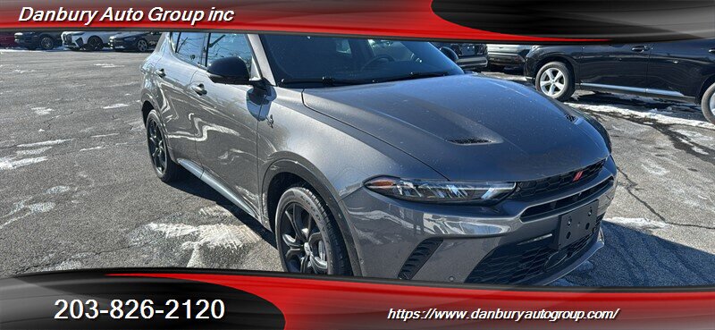 Used 2024 Dodge Hornet R/T w/ Tech Pack w/o Parking AWD/4WD image 9
