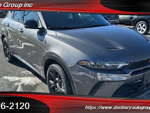 Used 2024 Dodge Hornet R/T w/ Tech Pack w/o Parking AWD/4WD image 9