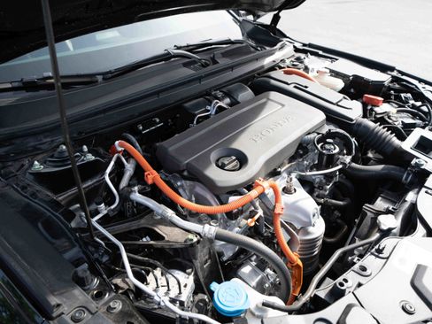 Used 2025 Honda Accord EX-L image 31