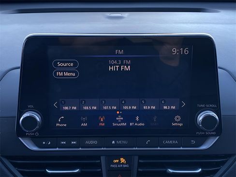 Used 2022 Nissan Altima 2.5 SR image 10