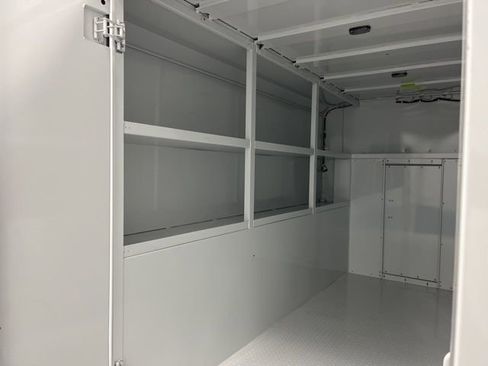 New 2025 Chevrolet Express 3500 Work Van w/ Power Convenience Package image 6