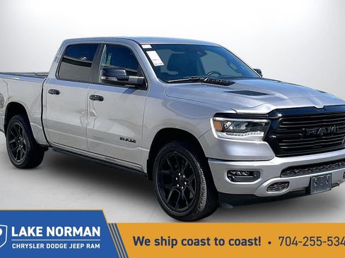 Certified 2023 RAM 1500 Laramie image 1