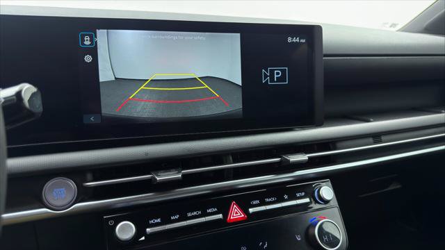 Used 2025 Hyundai Santa Cruz SEL FWD image 27