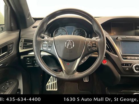 Used 2019 Acura MDX A-Spec image 12