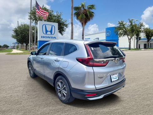 Used 2021 Honda CR-V EX-L image 5