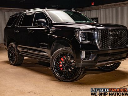 Used 2023 GMC Yukon Denali Ultimate