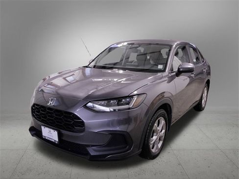 Certified 2023 Honda HR-V LX image 1